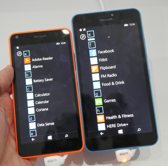Lumia 640 Lumia 640 XL MWC 2015, Lumia 640 και Lumia 640 XL ελληνικό hands-on video [MWC 2015]