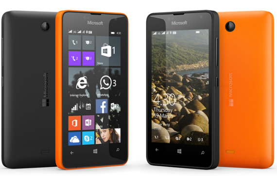 microsoft lumia 430, Microsoft Lumia 430: Επίσημα το πιο φθηνό Lumia με τιμή 70 δολάρια