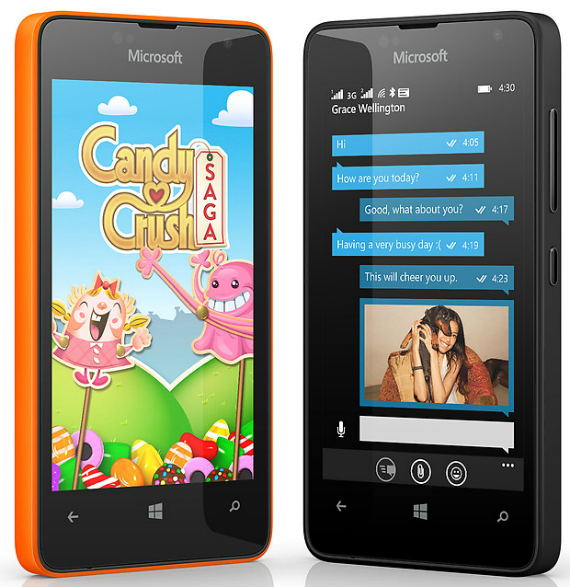 microsoft lumia 430, Microsoft Lumia 430: Επίσημα το πιο φθηνό Lumia με τιμή 70 δολάρια