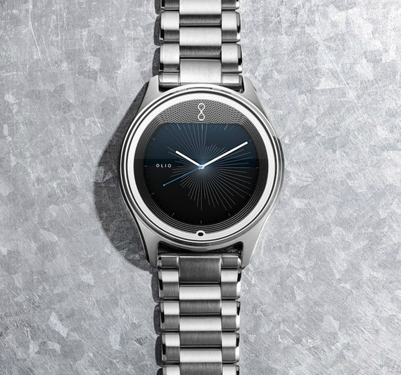 olio smartwatch, Olio: Ένα smartwatch με λίγο από Apple, NASA και Pixar [video]