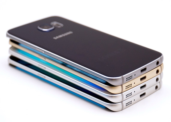 Tα πραγματικά χρώματα των Galaxy S6 και S6 Edge, Tα πραγματικά χρώματα των Galaxy S6 και S6 Edge [+poll]