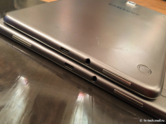 samsung galaxy tab a, Samsung Galaxy Tab A: Νέα σειρά tablet με premium design