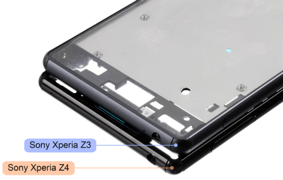 sony xperia z4 leak, Sony Xperia Z4: Διέρρευσαν φώτος από το ακόμη πιο λεπτό σασί
