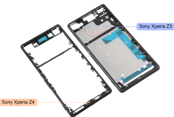 sony xperia z4 leak, Sony Xperia Z4: Διέρρευσαν φώτος από το ακόμη πιο λεπτό σασί