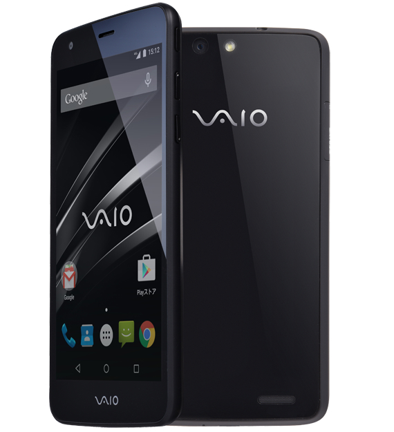 vaio phone ανακοινώθηκε, VAIO Phone: Ανακοινώθηκε επίσημα το πρώτο smartphone