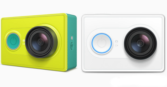 xiaomi action camera, Xiaomi Yi Sport Camera: Επιτίθεται σε GoPro με μόλις 56 ευρώ