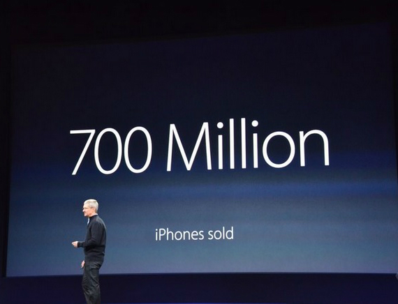 apple sales, Apple: Έχει πουλήσει 700 εκατ. iPhone &#8211; στο 99% η ικανοποίηση των χρηστών