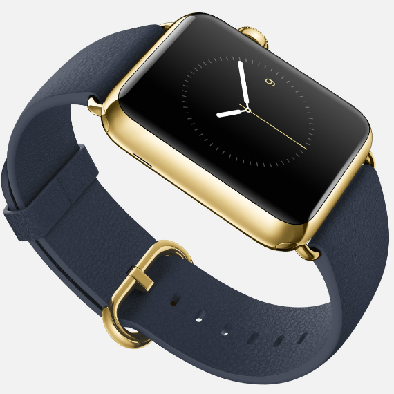 Apple Watch το πιο δημοφιλές wearable, Το Apple Watch είναι το πιο δημοφιλές wearable