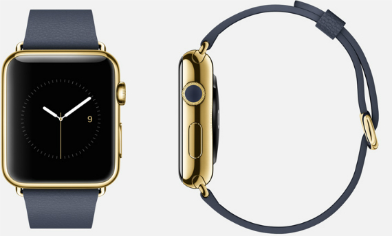 apple watch τιμή, Apple Watch: Επίσημα με τιμή από 350 μέχρι 10.000 δολάρια