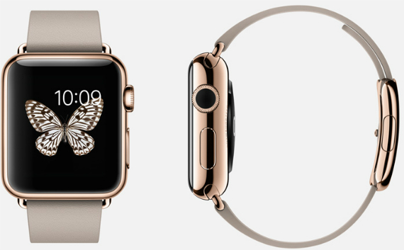 apple watch τιμή, Apple Watch: Επίσημα με τιμή από 350 μέχρι 10.000 δολάρια