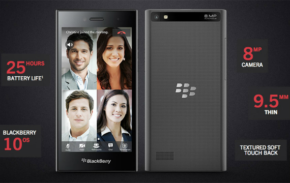 blackberry leap official, BlackBerry Leap: Οικονομικό με οθόνη 5&#8243; και 25 ωρών μπαταρία [MWC 2015]