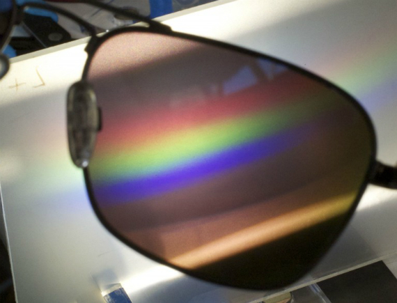 enchroma γυαλιά αχρωματοψίας, EnChroma: Τα γυαλιά που δίνουν χρώμα σε άτομα με αχρωματοψία [video]