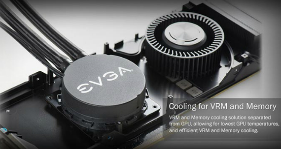 evga geforce gtx 980 hybrid, EVGA GeForce GTX 980 Hybrid: Κυκλοφόρησε με υδρόψυξη
