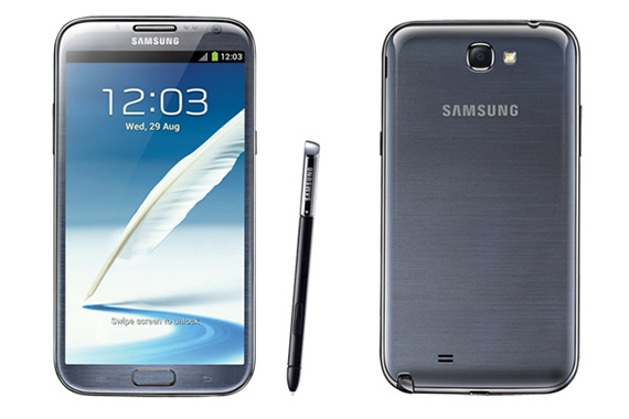 Samsung Galaxy Note 2, Samsung Galaxy Note 2: Έσωσε την ζωή ενός αστυνομικού
