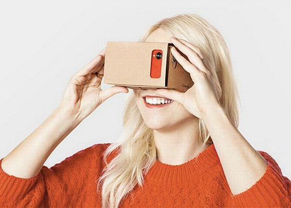 android vr, WSJ: Η Google ετοιμάζει Virtual Reality έκδοση του Android