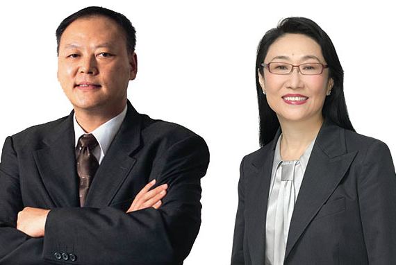 htc ceo cher wang, HTC: Ο Peter Chou δίνει τα ηνία στην νέα CEO Cher Wang