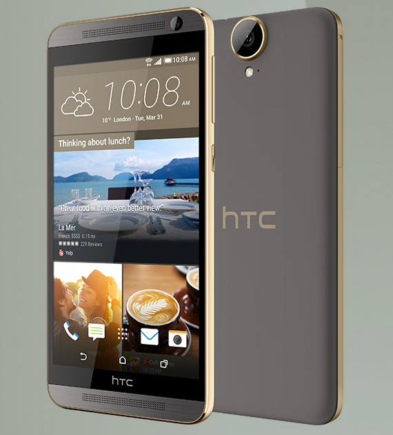 htc one e9+ επίσημα, HTC One E9+: Επίσημα με οθόνη 5.5&#8243; QHD και επεξεργαστή MediaTek