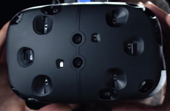 htc vive, HTC Vive: H HTC συνεργάζεται με τη Valve και φτιάχνει το πρώτο VR headset [MWC 2015]