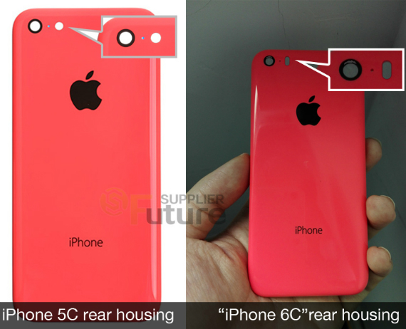 iphone 6c φωτογραφίες, iPhone 6c: Φωτογραφίες δείχνουν το 4ιντσο πλαστικό iPhone;