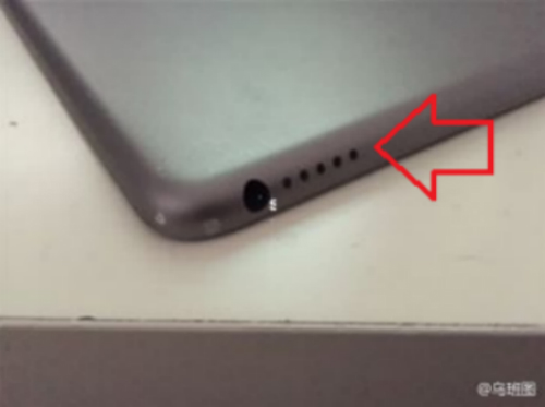 ipad pro θύρα, iPad Pro: Leaked φωτογραφίες δείχνουν προσθήκη δεύτερης θύρας