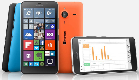 Microsoft Lumia 640, Microsoft Lumia 640 και 640 XL: Ανακοινώθηκαν επίσημα με οθόνη 5&#8243; και 5.7&#8243; [MWC 2015]