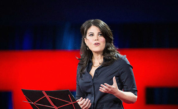 monica lewinsky cyberbullying, Monica Lewinsky: Το πρώτο θύμα cyberbullying [TED 2015]