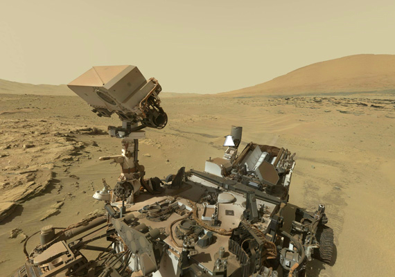 nasa curiosity άρης, NASA: Το Curiosity βρήκε ενδείξεις συστατικών για ύπαρξη ζωής στον Άρη