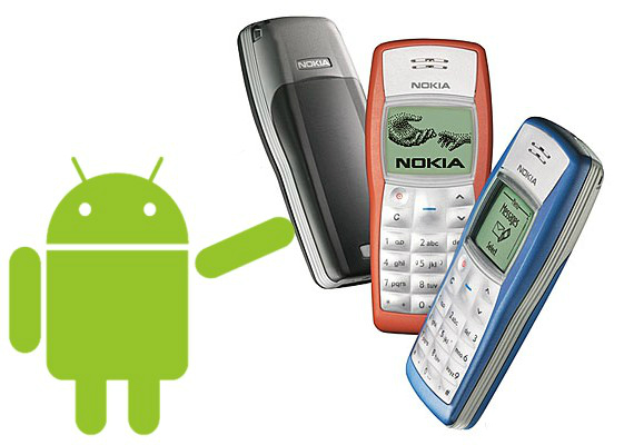 nokia 1100 android, Nokia 1100: Comeback με Android Lollipop και τετραπύρηνο επεξεργαστή;