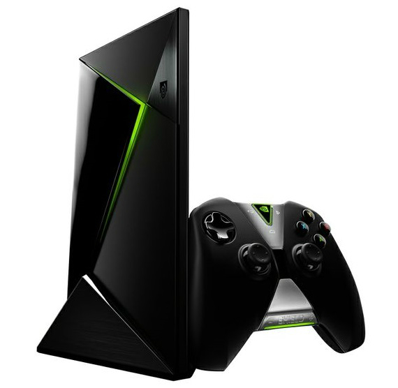nvidia shield console, Nvidia Shield: Η πρώτη 4K Android TV κονσόλα με τιμή στα 199 δολάρια