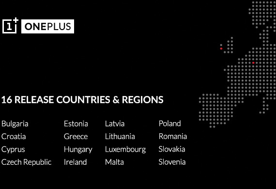 oneplus one greece, OnePlus: Επεκτείνεται σε 16 χώρες μεταξύ τους και η Ελλάδα