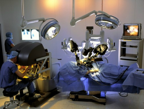 google χειρουργικά ρομπότ, Google και Johnson &#038; Johnson: Δημιουργούν χειρουργικά ρομπότ