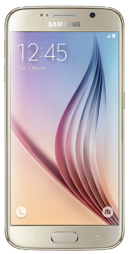 samsung galaxy s6 official, Samsung Galaxy S6: Αυτή είναι η νέα ναυαρχίδα [MWC 2015]