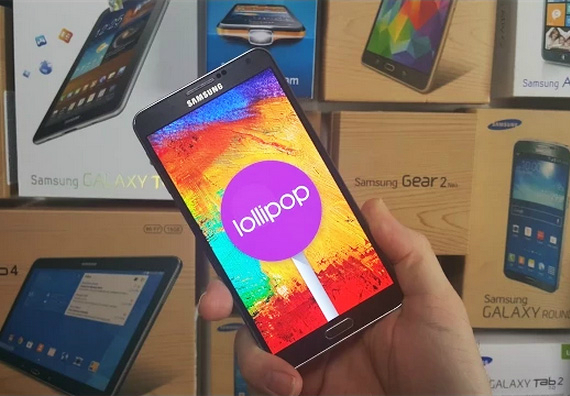 samsung galaxy note 2 lollipop, Samsung Galaxy Note 2: Αβέβαιη η αναβάθμιση σε Lollipop