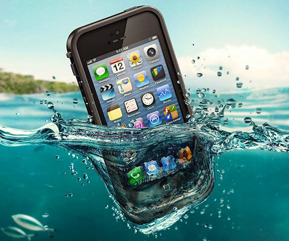 αδιάβροχο iphone, Apple: Πατεντάρει νέα μέθοδο για αδιάβροχο iPhone
