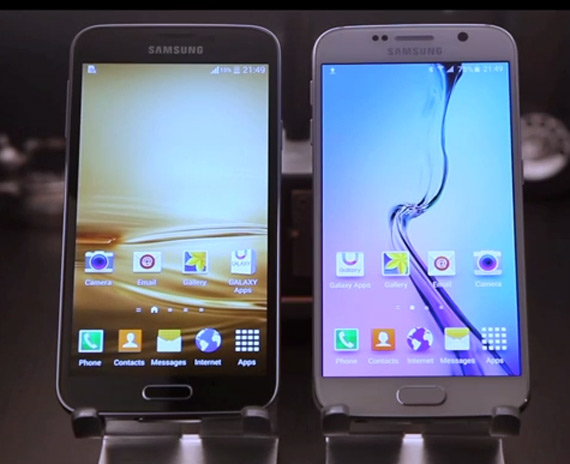 Galaxy S6/ S6 Edge vs. Galaxy S5: Ποιο έχει καλύτερη κάμερα;, Galaxy S6/ S6 Edge vs. Galaxy S5: Ποιο έχει καλύτερη κάμερα;