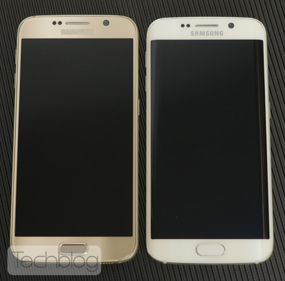 Galaxy S6 vs. Galaxy S6 Edge ελληνικό βίντεο-κόντρα, Galaxy S6 vs. Galaxy S6 Edge ελληνικό βίντεο-κόντρα