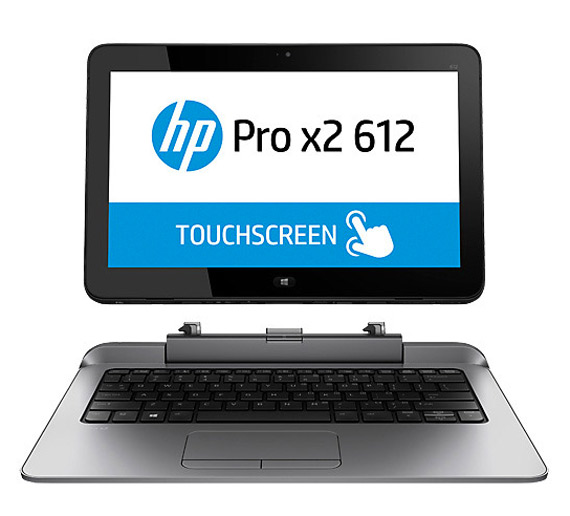 HP PRO X2 612: Υβριδικό laptop - tablet με Windows 8.1 Pro, HP PRO X2 612: Υβριδικό laptop &#8211; tablet με Windows 8.1 Pro
