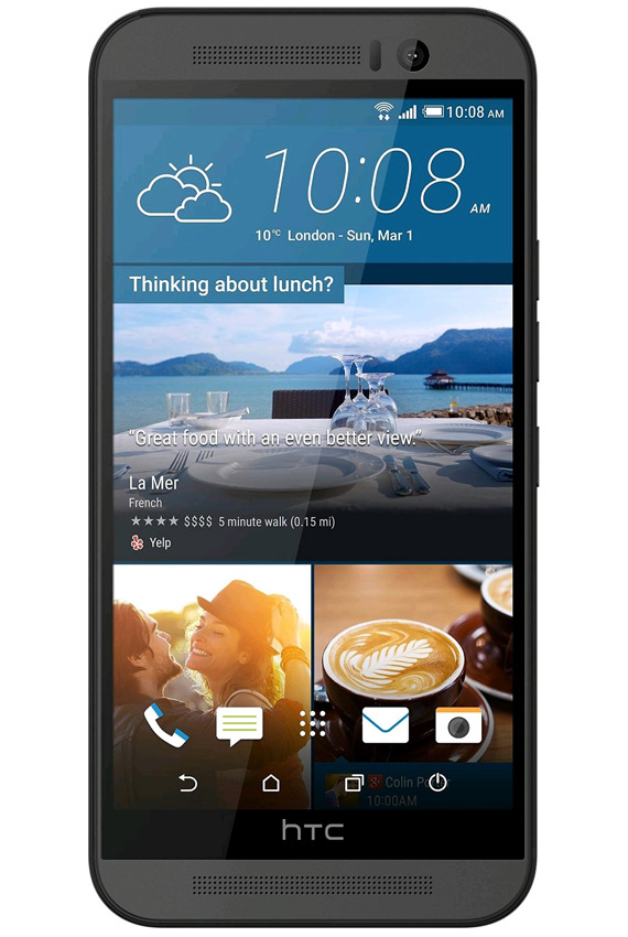 HTC One M9: Προ-παραγγελία με τιμή 760 ευρώ και δώρο θήκη Dot View, HTC One M9: Προ-παραγγελία με τιμή 760 ευρώ και δώρο θήκη Dot View