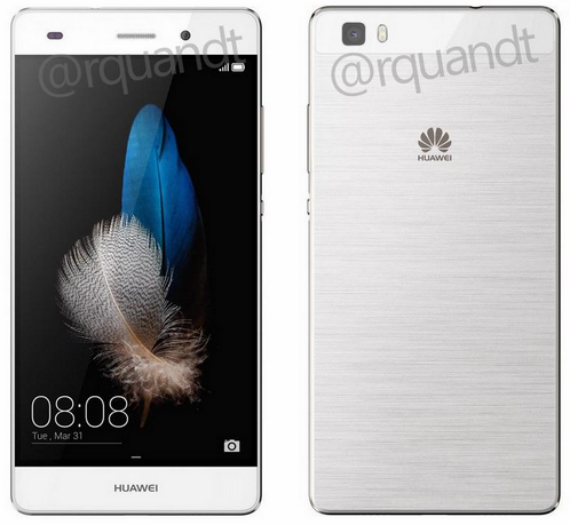 huawei p8 lite, Huawei P8 Lite: Διέρρευσαν renders και τιμή στα 250 ευρώ