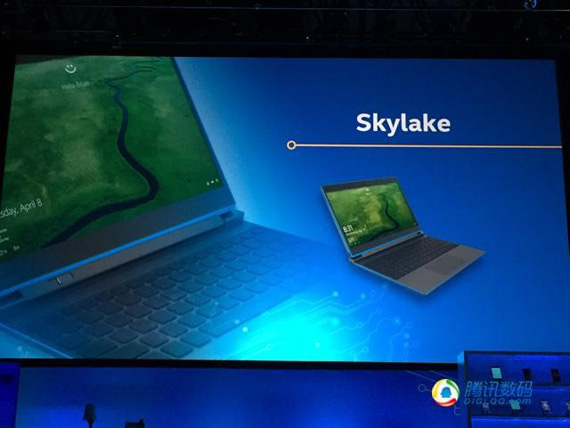 Intel Skylake: Με Ultra-Fast αναγνώριση προσώπου, Intel Skylake: Με Ultra-Fast αναγνώριση προσώπου