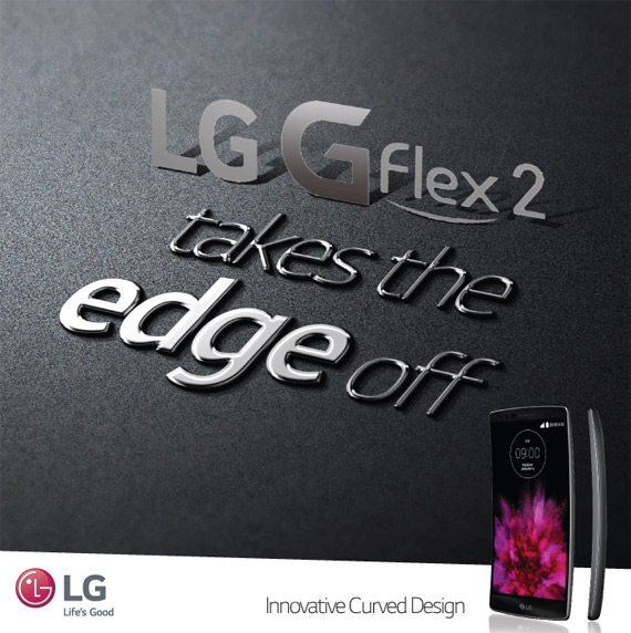 LG G Flex 2: Κάποιες καμπύλες έχουν νόημα, LG G Flex 2: Κάποιες καμπύλες έχουν νόημα