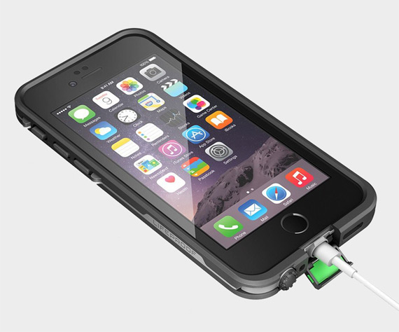 , iPhone 6: Premium προστασία με Lifeproof θήκες