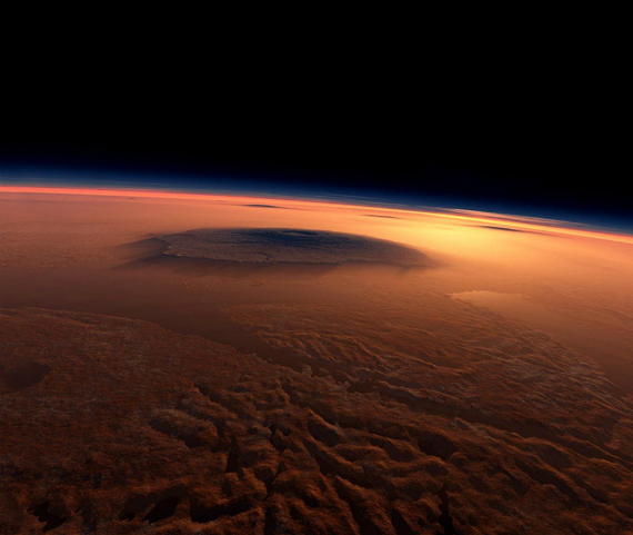 nasa αρης, NASA: Κανείς δεν πάει στον Άρη χωρίς τη βοήθειά μας