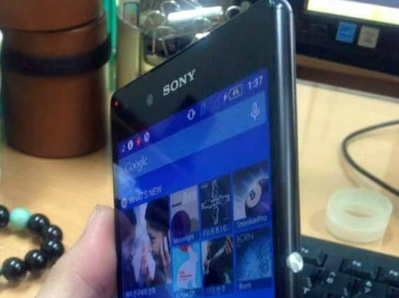 sony xperia z4 φωτογραφίες, Sony Xperia Z4: Διέρρευσαν hands-on φωτογραφίες