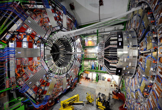 CERN, CERN: Οι πρώτες συγκρούσεις στον αναβαθμισμένο LHC