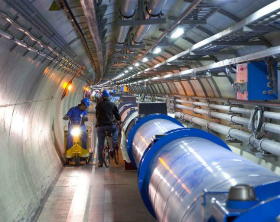Κίνα: Κατασκευάσει επιταχυντή που θα κάνει του CERN να μοιάζει νάνος, Κίνα: Κατασκευάζει επιταχυντή που θα κάνει του CERN να μοιάζει νάνος