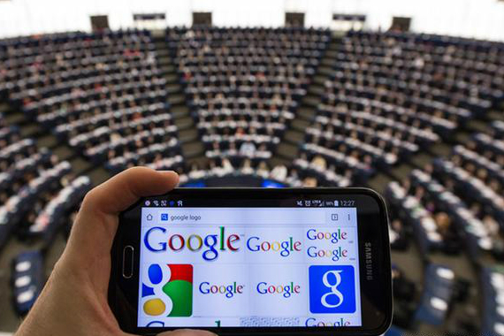 εε κατά του android, H Ευρωπαϊκή Επιτροπή στρέφεται κατά της Google και του Android