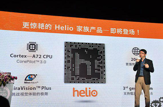 mediatek helio x20, MediaTek Helio X20: Ετοιμάζεται 10πύρηνο chipset για το 2015;