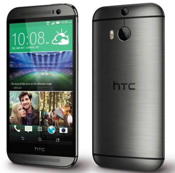 htc one m8s, HTC One M8s: Επίσημα με Snapdragon 615 και οθόνη 5 ιντσών