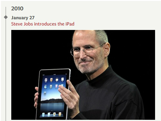 ipad 5 χρονών, To iPad έγινε 5: Η σύντομη ιστορία και η τεράστια επιτυχία
